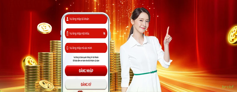 Cassino brcbf app mobile
